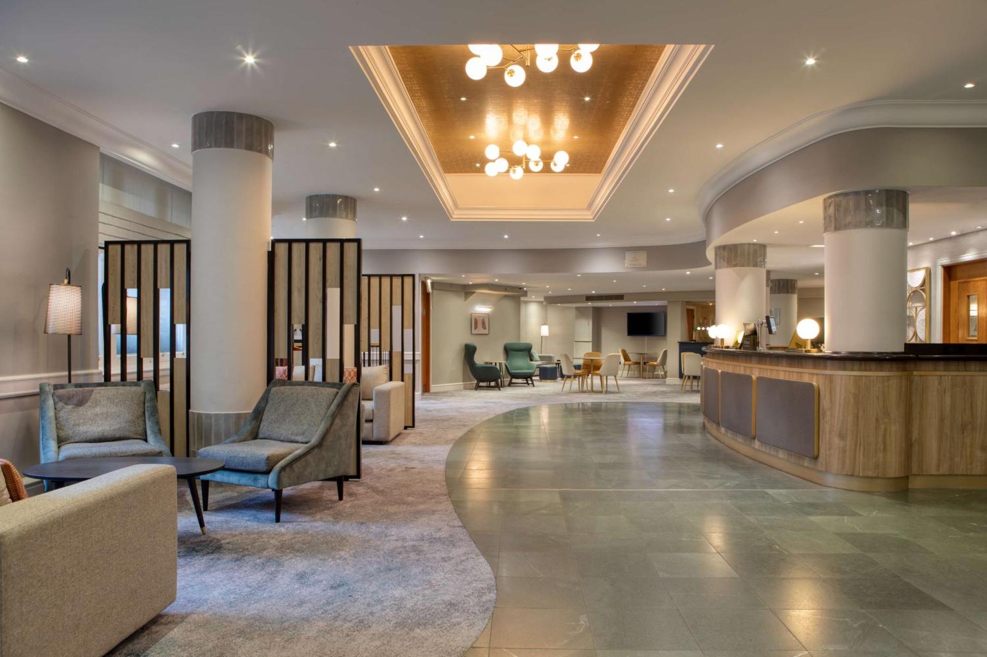 Hilton Nottingham Hotel Extérieur photo